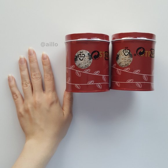 IKEA 2 STRALA LED string light garland, gold leaf - Picture 2 of 16